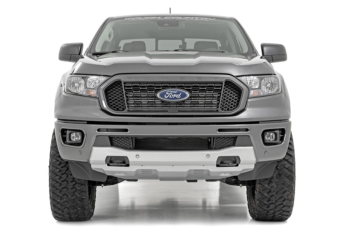 2.5 Inch Leveling Kit | Ford Ranger 2WD/4WD (2019-2026)