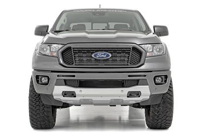 2.5 Inch Leveling Kit | Ford Ranger 2WD/4WD (2019-2026)