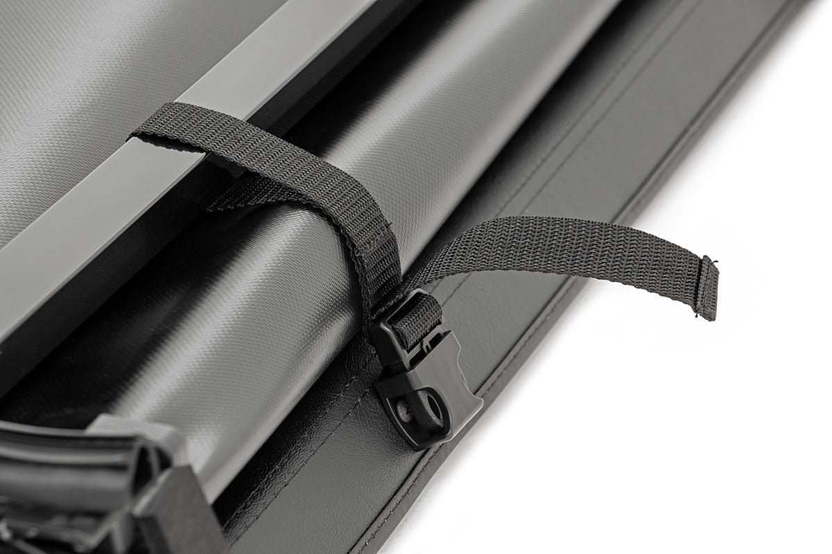 Soft Tri-Fold Bed Cover | 6'7" Bed | Ford F-150 (21-26)/F-150 Lightning (22-26)