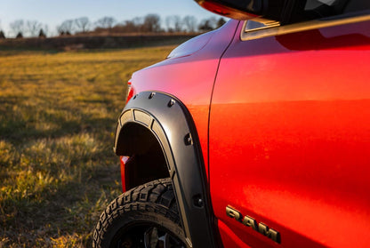Defender Fender Flares | Ram 1500 2WD/4WD (2019-2024)