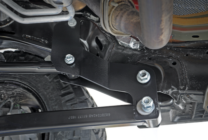 Control Arm Relocation Kit | Front | Jeep Gladiator JT/Wrangler JL 4WD (18-26)