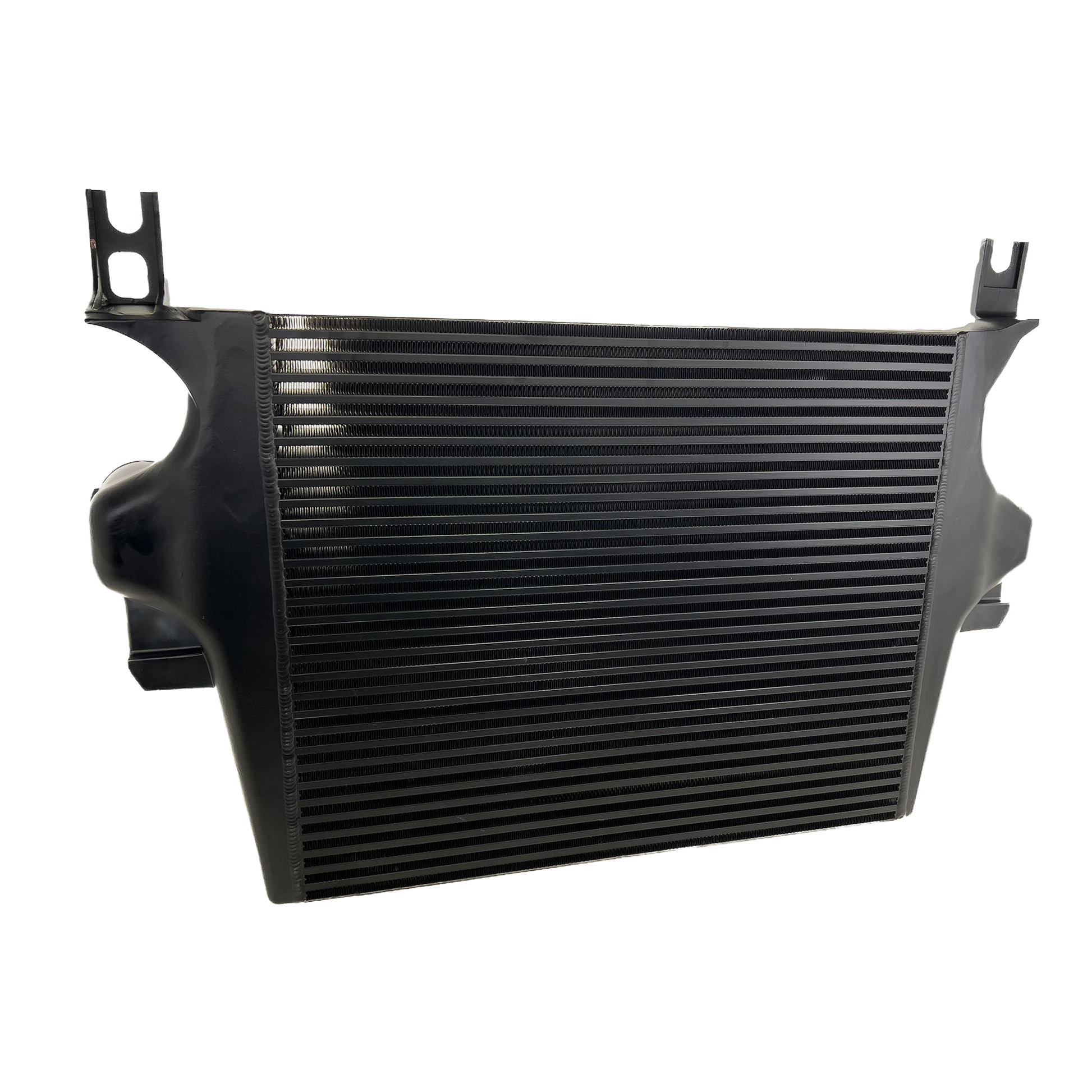 KC Turbos Upgraded Intercooler - 6.0 Powerstroke (2003-2007) - view 3