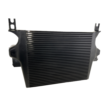 KC Turbos Upgraded Intercooler - 6.0 Powerstroke (2003-2007) - view 3