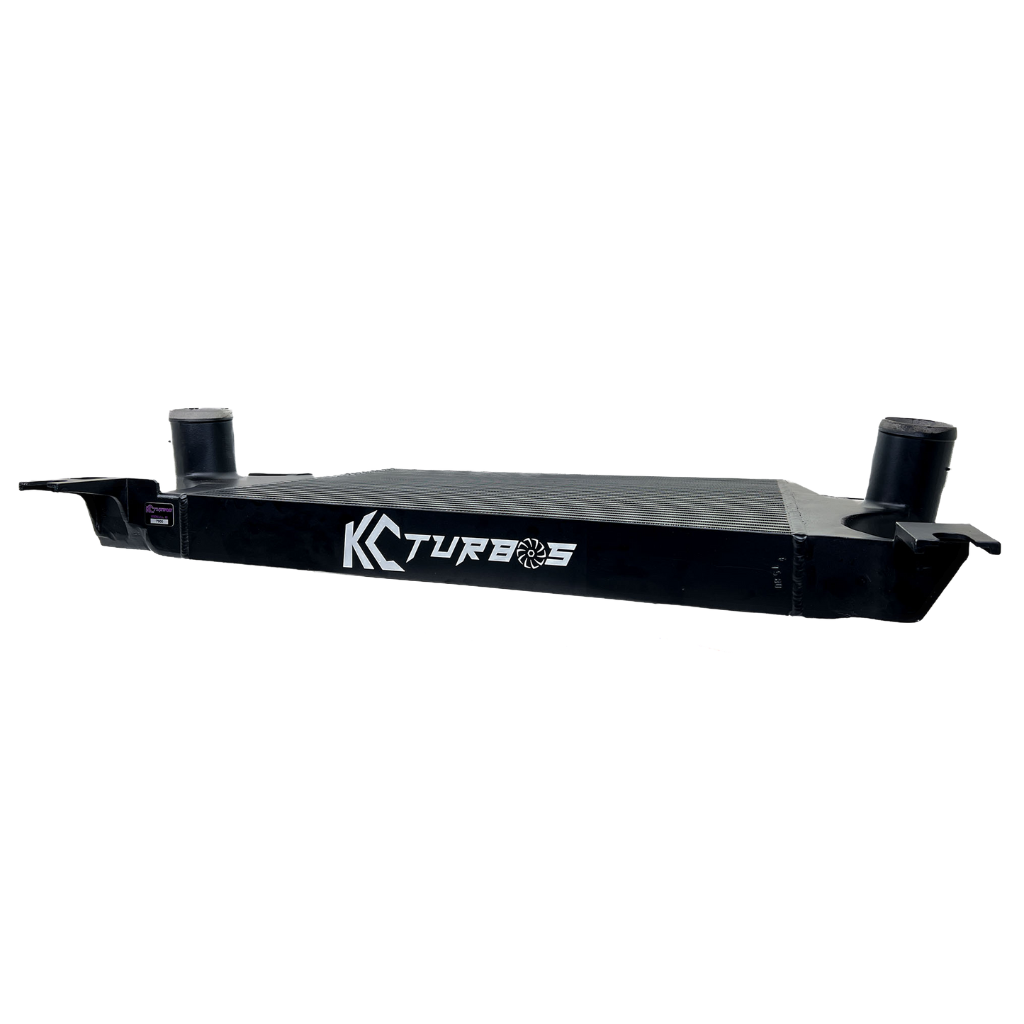 KC Turbos Upgraded Intercooler - 6.0 Powerstroke (2003-2007) - view 4