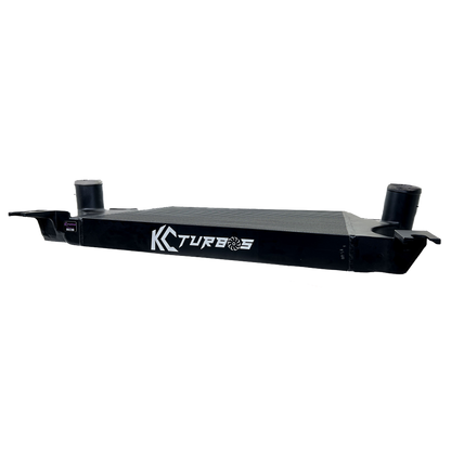 KC Turbos Upgraded Intercooler - 6.0 Powerstroke (2003-2007) - view 4