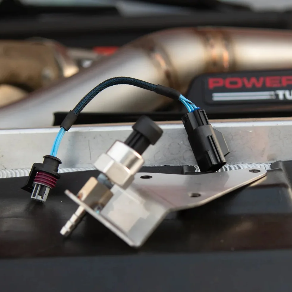 Into The Shop ITS Diesel 100psi MAP Sensor Kit - 6.0 Powerstroke