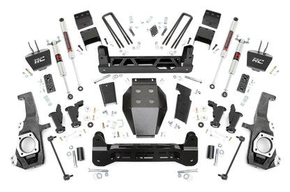 5 Inch Lift Kit | Torsion Drop | M1 | Chevy/GMC 2500HD/3500HD (20-26)
