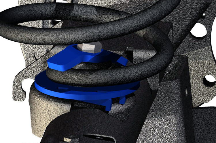 6 Inch Lift Kit | M1R | Jeep Wrangler Unlimited 2WD/4WD (2007-2018)