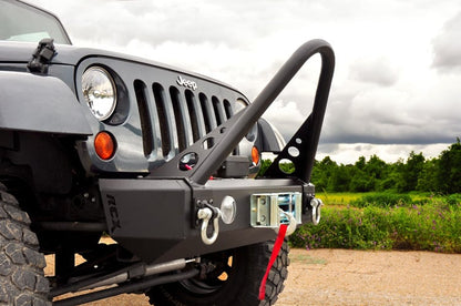Bumper Stinger Bar | Jeep Cherokee XJ 2WD/4WD (1984-2001)