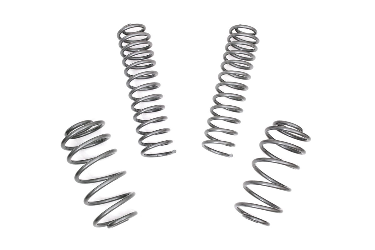 2.5 Inch Lift Kit | 4 Cyl | Jeep Wrangler TJ (97-06)/Wrangler Unlimited (04-06) 
