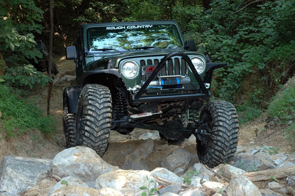 6 Inch Lift Kit | X-Series | Jeep Wrangler TJ (97-06)/Wrangler Unlimited (04-06) 