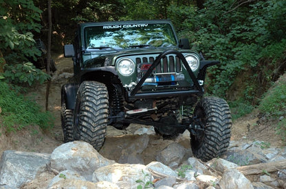 4 Inch Lift Kit | X-Series | Jeep Wrangler TJ (97-06)/Wrangler Unlimited (04-06) 