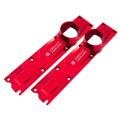 RiffRaff Billet Intake Manifold Plenums - 7.3 Powerstroke (1994-2003) - view 4