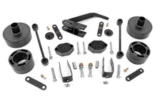 2.5 Inch Lift Kit | Jeep Wrangler JK  (2007-2018)