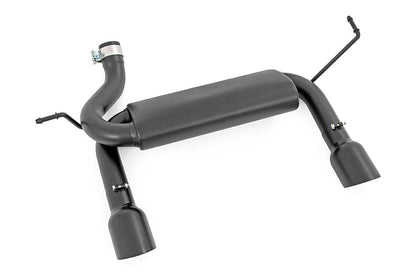 Performance Exhaust | Dual Outlet | Ford Bronco 4WD (2021-2026)