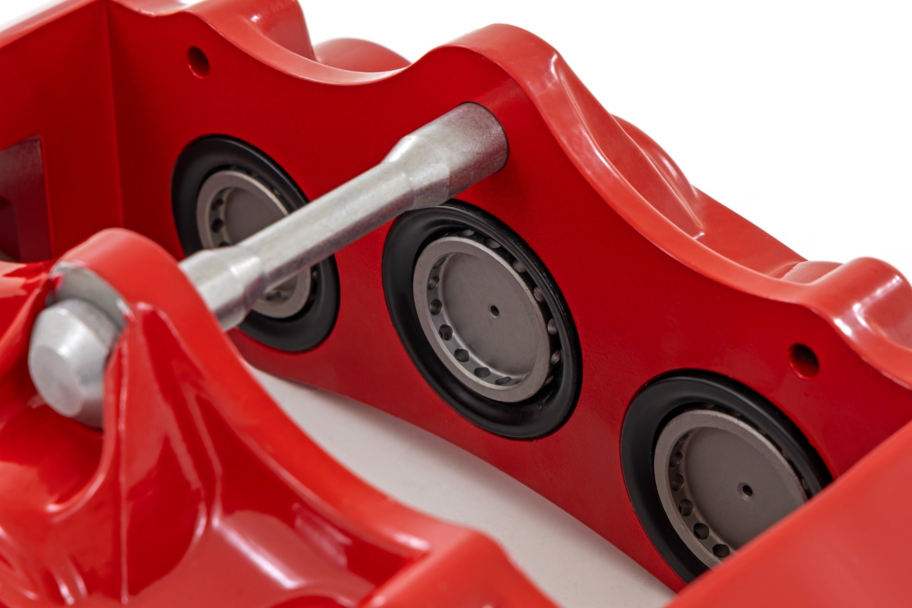 Performance Brake System | Front | Jeep Wrangler JL (18-26)/Wrangler Unlimited (18-26) 