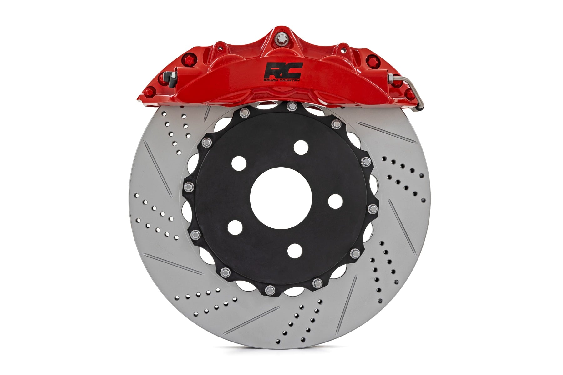 Performance Brake System | Front | Jeep Wrangler JL (18-26)/Wrangler Unlimited (18-26) 
