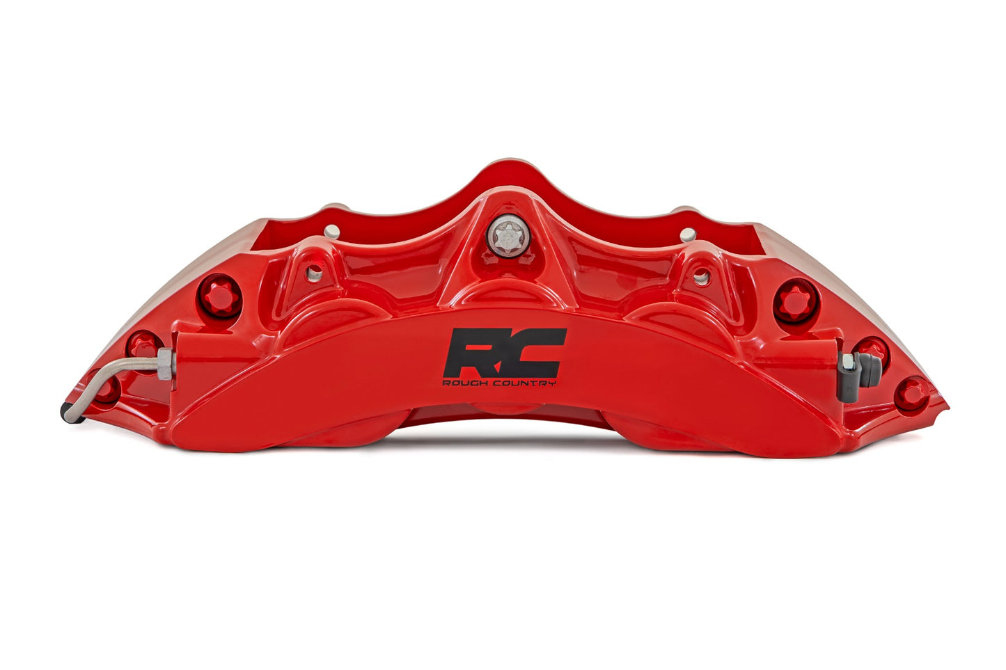 Performance Brake System | Front | Jeep Wrangler JL (18-26)/Wrangler Unlimited (18-26) 