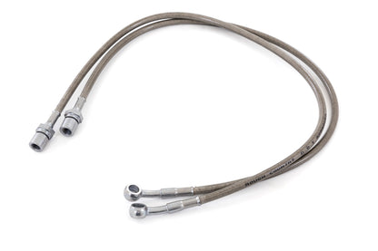 Performance Brake System | Front | Jeep Wrangler JL (18-26)/Wrangler Unlimited (18-26) 