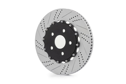 Performance Brake System | Front | Jeep Wrangler JL (18-26)/Wrangler Unlimited (18-26) 