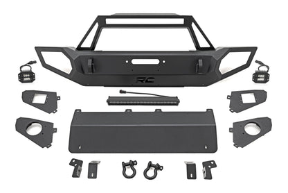 Front Winch Bumper | Jeep Gladiator JT/Wrangler JK & JL/Wrangler Unlimited 