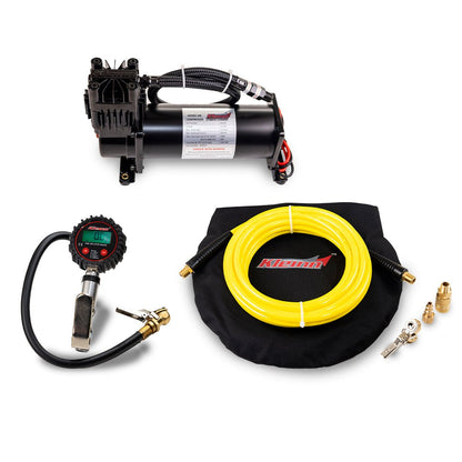 Compressor Upgrade Kit for the JL-JK-OBA