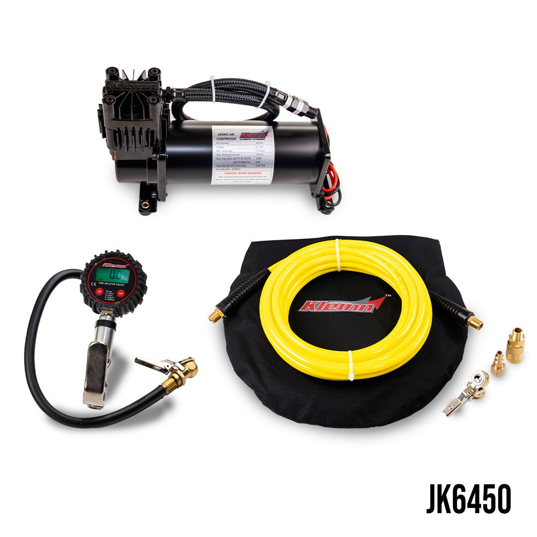 Compressor Upgrade Kit for the JL-JK-OBA