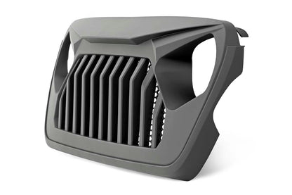 Replacement Grille | Angry Eyes | Jeep Gladiator JT/Wrangler JL 4WD (18-26)