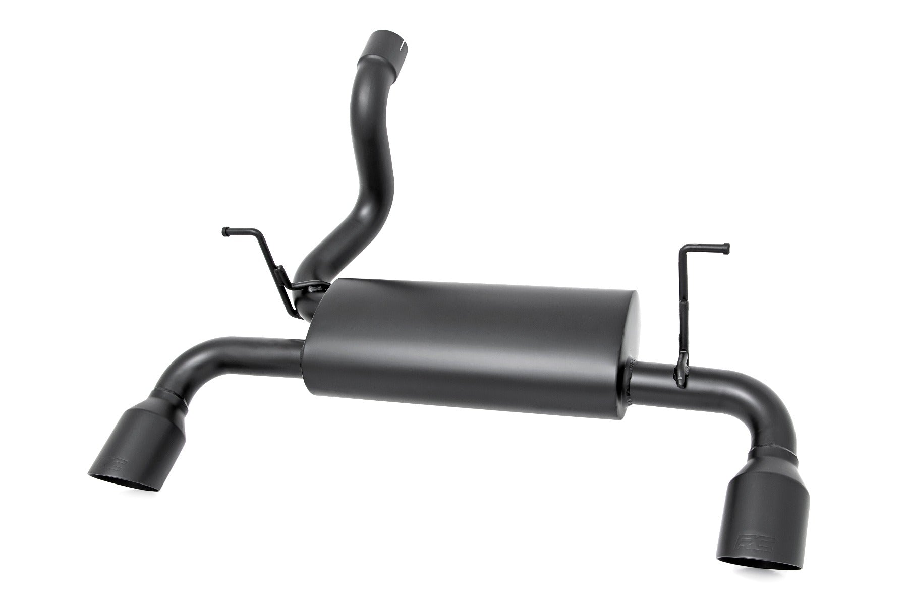 Performance Exhaust | Dual Outlet | Jeep Wrangler JL (18-26)/Wrangler Unlimited (18-26) 