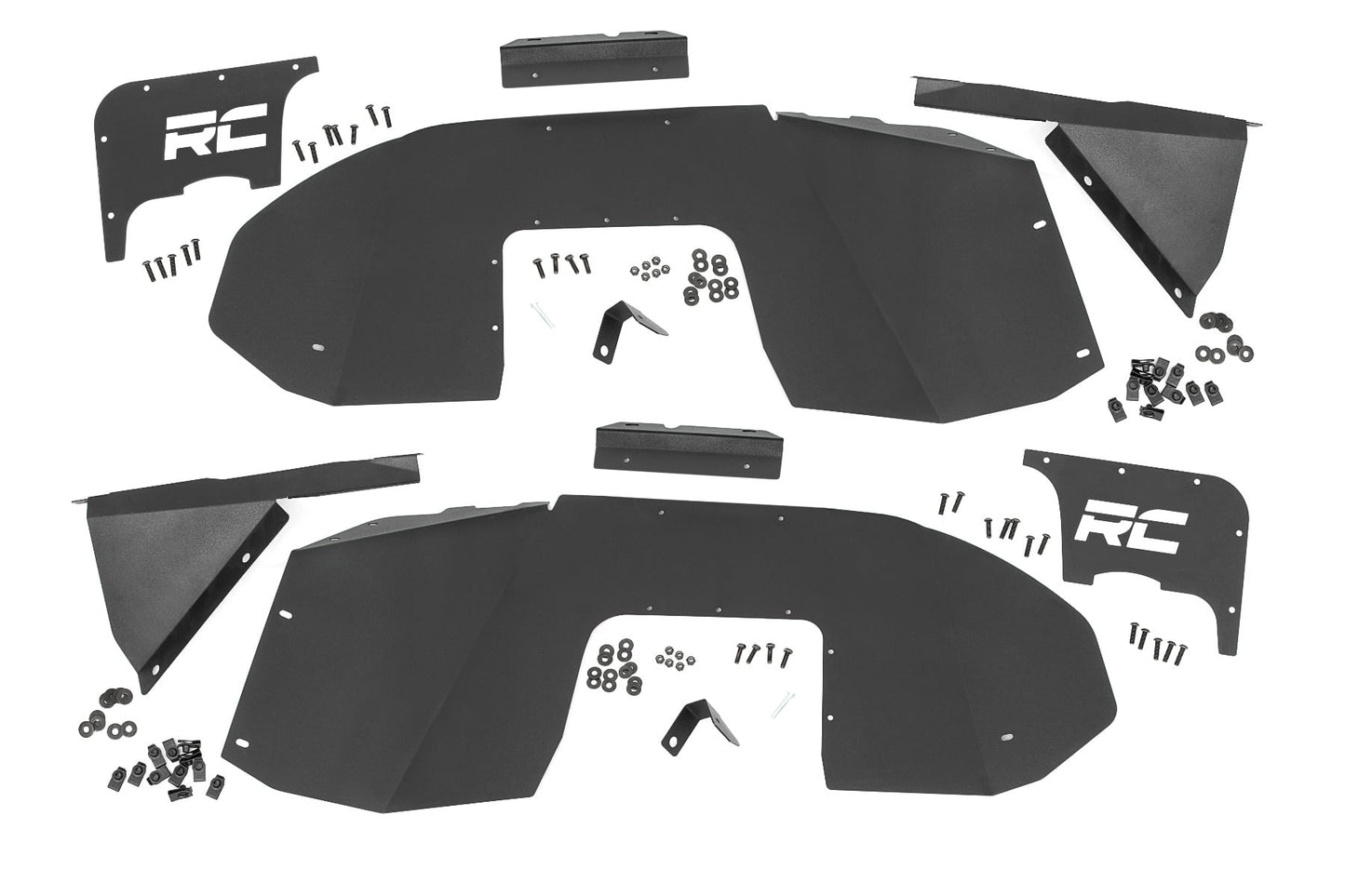 Inner Fenders | Front | Jeep Wrangler JL (18-26)/Wrangler Unlimited (18-26) 