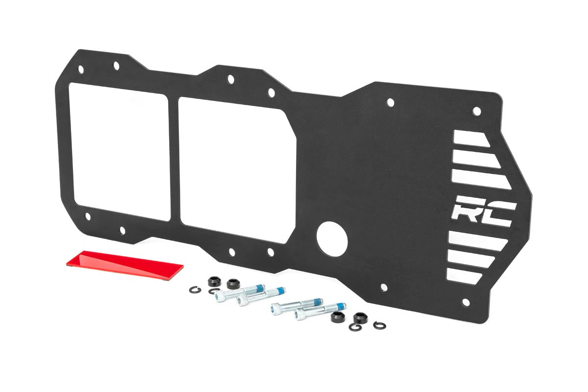 Tailgate Reinforcement | Jeep Wrangler JL (18-26)/Wrangler Unlimited (18-26) 