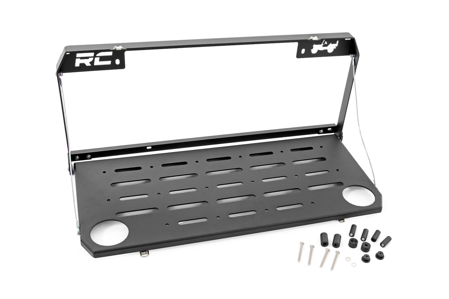 Tailgate Table | Jeep Wrangler JL (18-26)/Wrangler Unlimited (18-26) 