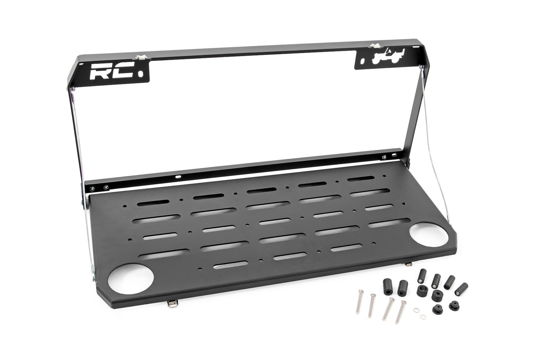 Tailgate Table | Jeep Wrangler JL (18-26)/Wrangler Unlimited (18-26) 