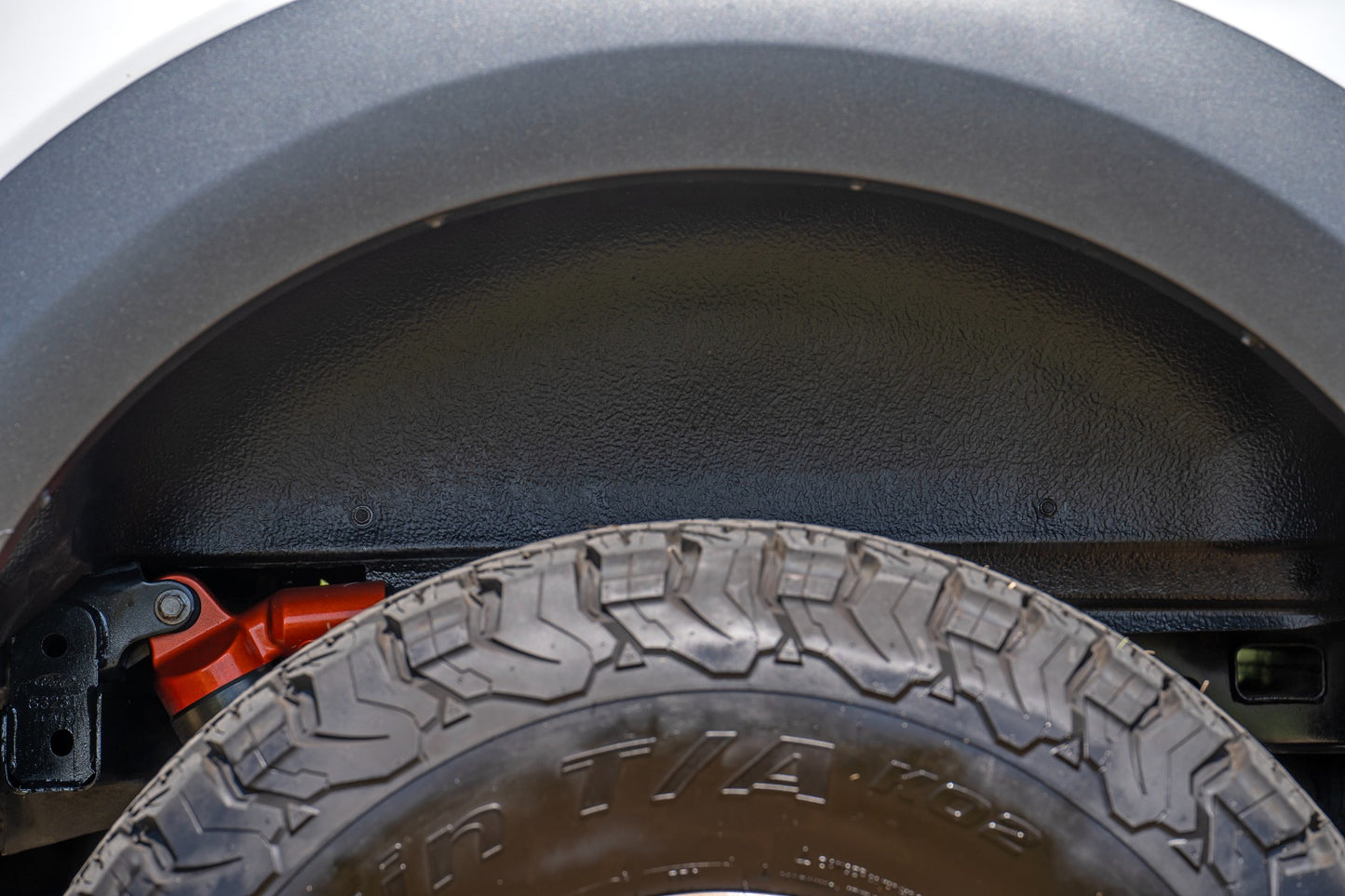 Rear Wheel Well Liners | Ford F-150 Raptor 4WD (2021-2026)