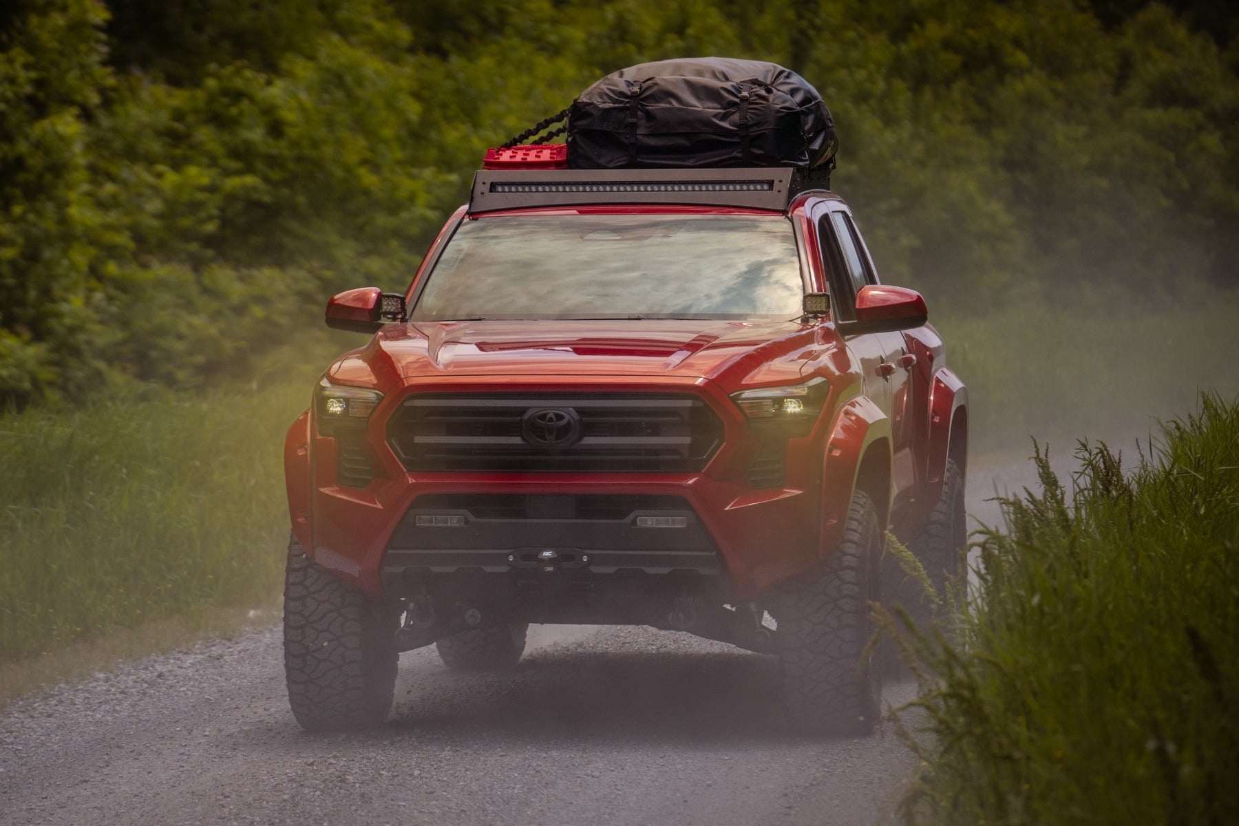 3.5 Inch Lift Kit | M1R | Toyota Tacoma 4WD (2024-2026)