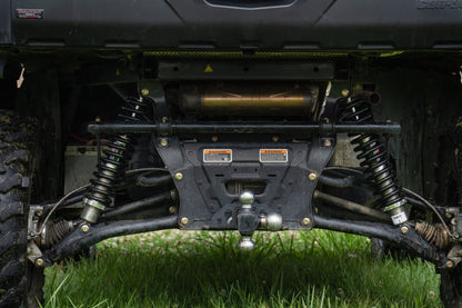 M1 Rear Coil Over Shocks | Ride Height Adjust | Can-Am Defender MAX HD10/PRO HD10