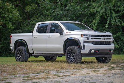 Hood Scoop | Chevy Silverado 1500 2WD/4WD (2019-2026)