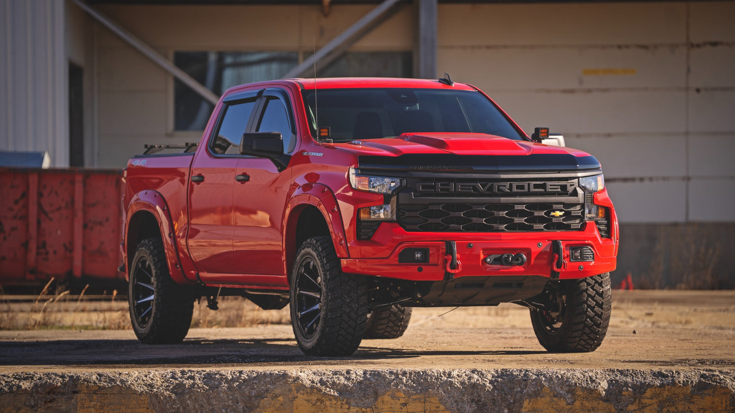 Hood Protector | Chevy Silverado 1500 2WD/4WD (2019-2026)