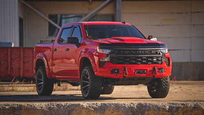 Hood Protector | Chevy Silverado 1500 2WD/4WD (2019-2026)