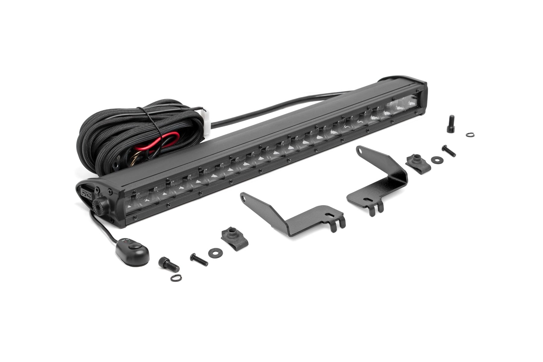 20" LED Light Kit | Under Bed Mount | Kawasaki Teryx 1000/Teryx4 800 