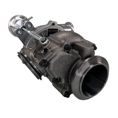 KC Turbos KC300x Stage 2 Turbo (63/73) - 7.3 Powerstroke (E99) - view 5