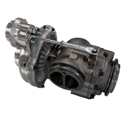 KC Turbos KC300x Stage 1 Turbo (63/68) - 7.3 Powerstroke (E99) - view 4