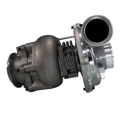 KC Turbos KC300x Stage 2 Turbo (63/73) - 7.3 Powerstroke (E99) - view 3