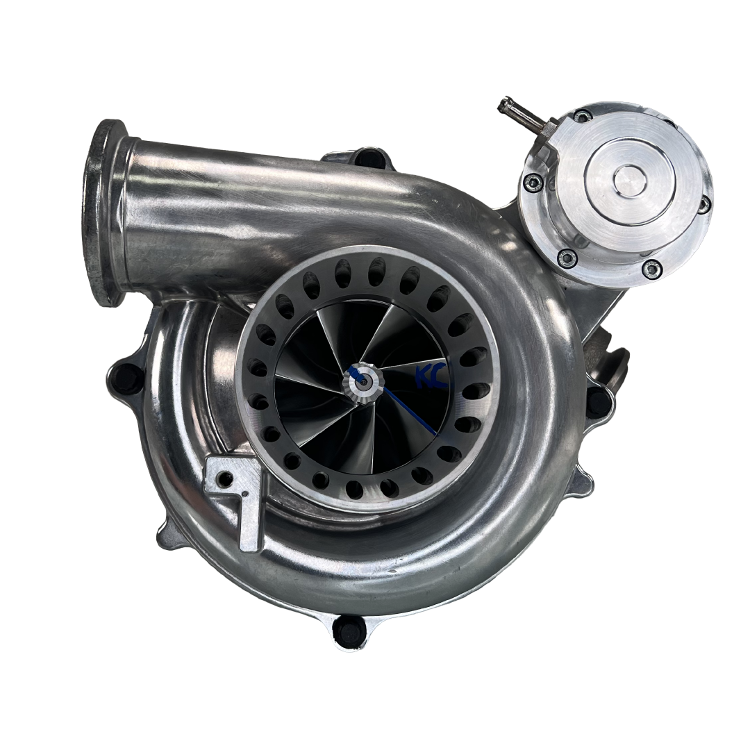 KC Turbos KC300x Stage 2 Turbo (63/73) - 7.3 Powerstroke (E99)