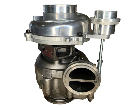 KC Turbos X-(Power Pack) KC300x Stage 3 Turbo 66/73 - 7.3 Powerstroke - view 2