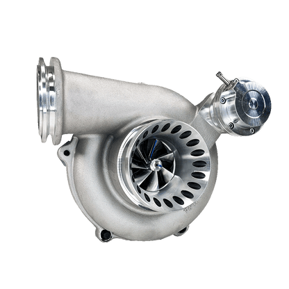 KC Turbos KC38r Stage 3 Dual Ball Bearing Turbo - 7.3 Powerstroke