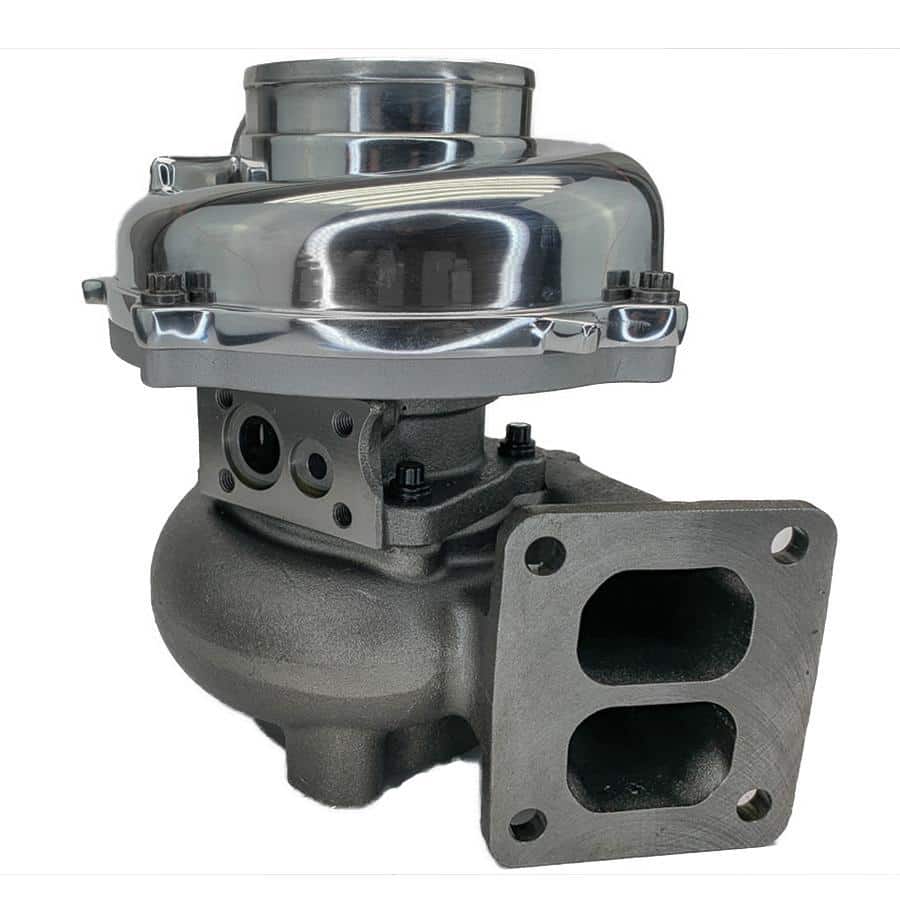 KC Turbos X-(Power Pack) KC300x Stage 1 Turbo (63/70) - 7.3 - view 2