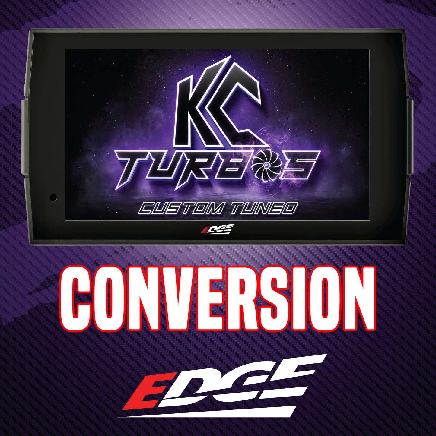 KC Turbos KC CTS3 Evolution Tuner Conversion - 6.0 Powerstroke