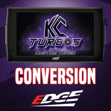 KC Turbos KC CTS3 Evolution Tuner Conversion - 6.0 Powerstroke
