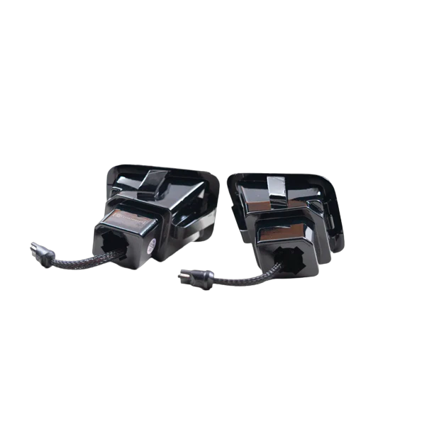 Driven Lighting Group XB LED License Plate Lights - 6.7 Powerstroke - view 3